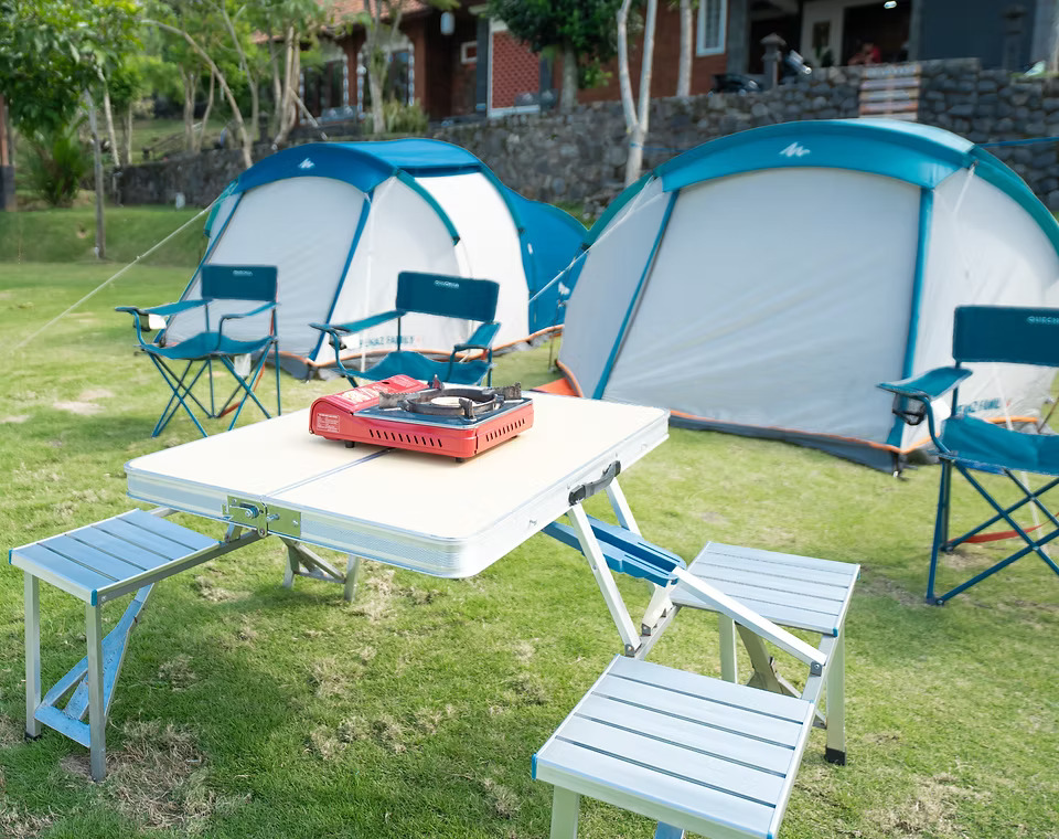 Camping