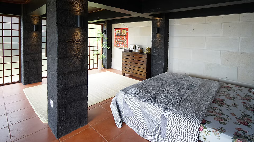 Kamar Jepang