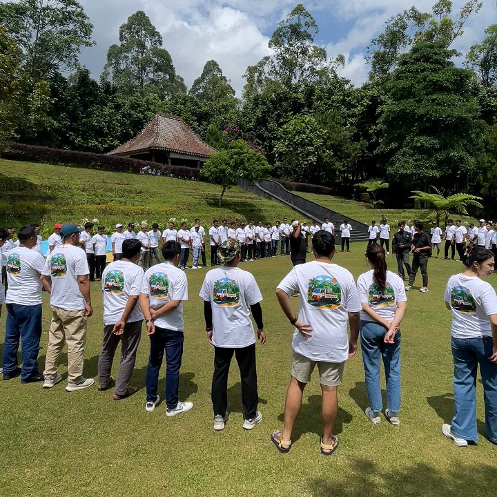 Outbound Alam Ngariung Resort